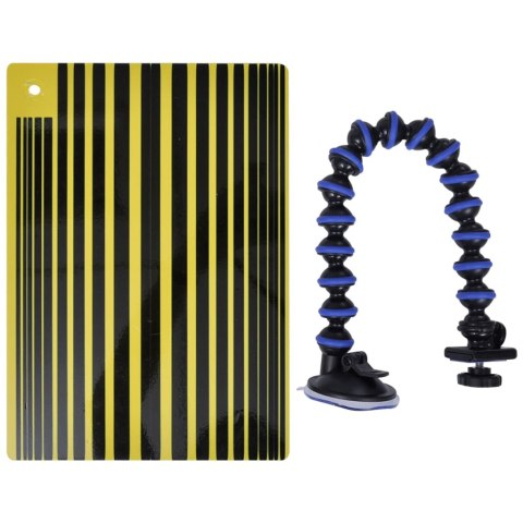 Płytka do usuwania wgnieceń bez użycia lakieru Lumarko!