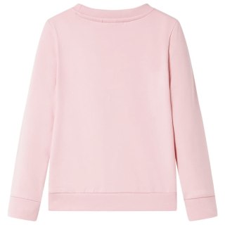 Bluza dziecięca, jasnoróżowa, 116 Lumarko!