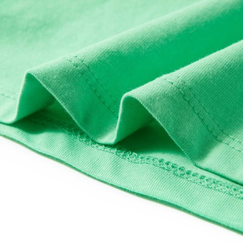 Koszulka dziecięca, jasnozielona, 116 Lumarko! #