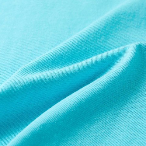 Koszulka dziecięca z krótkimi rękawami, błękitna, 104 Lumarko! #