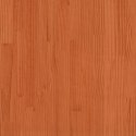 Donica ogrodowa, woskowy brąz, 180x31x31 cm, drewno sosnowe Lumarko!