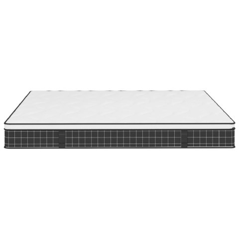 Materac bonellowy, twardość średnia, 180x200 cm Lumarko!