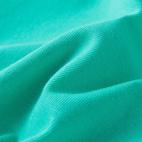 Koszulka dziecięca, miętowa, 116 Lumarko! #