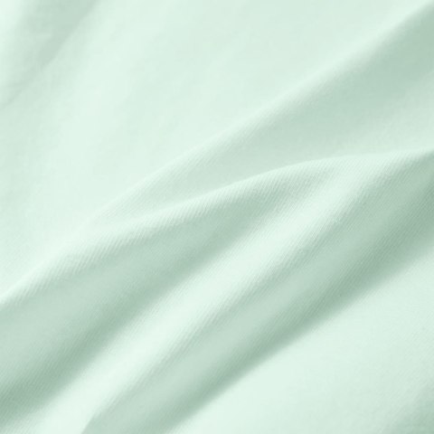 Koszulka dziecięca z krótkimi rękawami, jasnomiętowa, 92 Lumarko! #