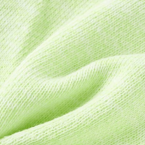 Szorty dziecięce ze sznurkiem ściągającym, neonowe żółte, 116 Lumarko!