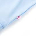 Bluza dziecięca, jasnoniebieska, 116 Lumarko!