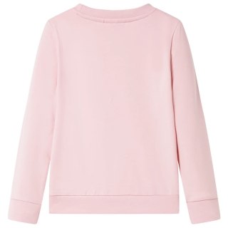 Bluza dziecięca, jasnoróżowa, 104 Lumarko!