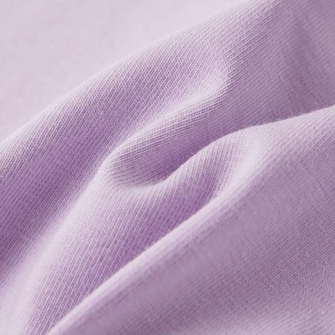 Koszulka dziecięca, liliowa, 104 Lumarko!