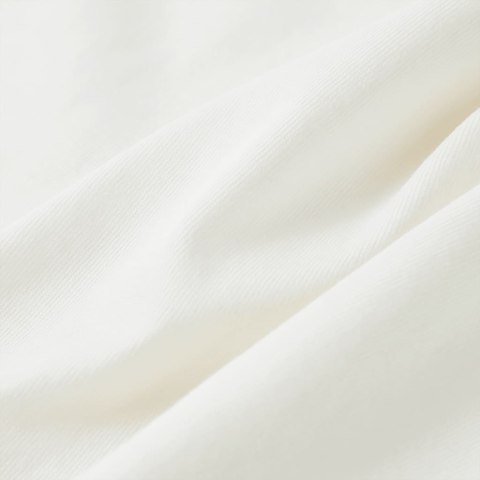 Koszulka dziecięca z krótkimi rękawami, ecru, 140 Lumarko! #