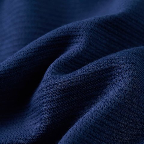 Bluza dziecięca z zapięciem na suwak, granatowa, 104 Lumarko!
