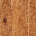 Szafka, 60x33x75 cm, lite drewno akacjowe Lumarko!