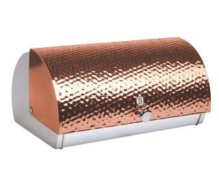 Chlebak Stalowy Berlinger Haus Bh-6726 Rose Gold Lumarko!