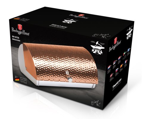 CHLEBAK STALOWY BERLINGER HAUS BH-6726 ROSE GOLD Lumarko!