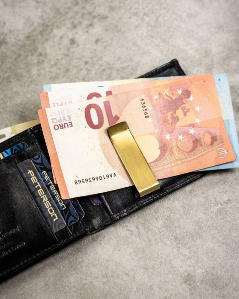 Zestaw Prezentowy: Skórzany Portfel Męski, Etui I Brelok Lumarko!