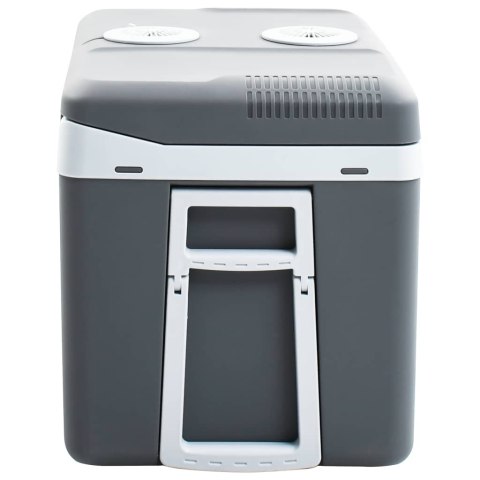 Przenośna chłodziarka termoelektryczna, 40 L, 12 V, 230 V, A+++ Lumarko!