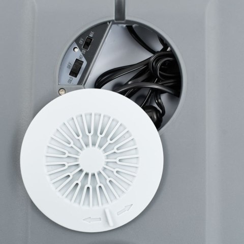 Przenośna chłodziarka termoelektryczna, 40 L, 12 V, 230 V, A+++ Lumarko!