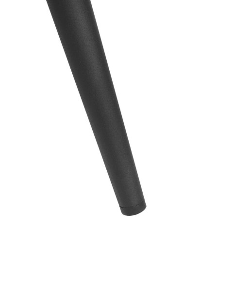 Zestaw 2 krzeseł do jadalni beżowoszary CASMALIA