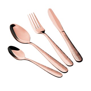 Sztućce 24 Elem. Berlinger Haus Bh-2619 Rose Gold Lumarko!