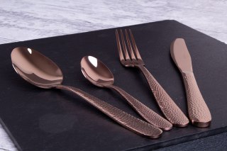 Sztućce 24 Elem. Berlinger Haus Bh-2619 Rose Gold Lumarko!