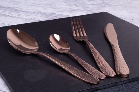 SZTUĆCE 24 ELEM. BERLINGER HAUS BH-2619 ROSE GOLD Lumarko!