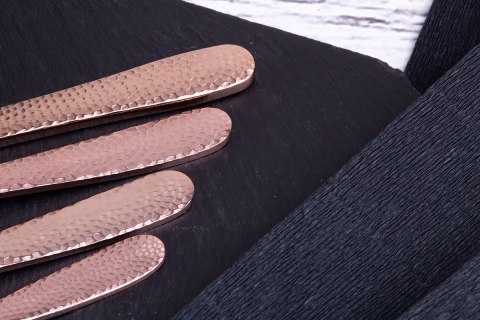 SZTUĆCE 24 ELEM. BERLINGER HAUS BH-2619 ROSE GOLD Lumarko!