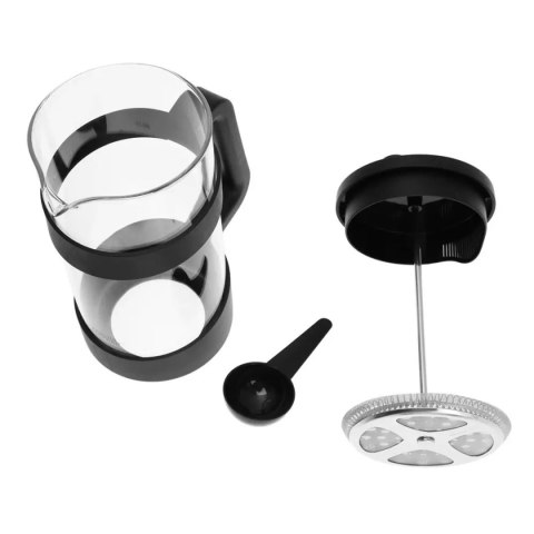 KINGHOFF ZAPARZACZ DO KAWY/HERBATY Z DOCISKIEM 600m KH-1398 Lumarko!