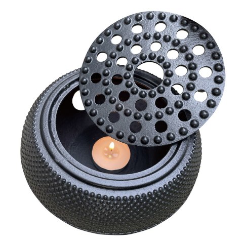 PODGRZEWACZ ŻELIWNY DO ZAPARZACZY KINGHOFF KH-1807 Lumarko!