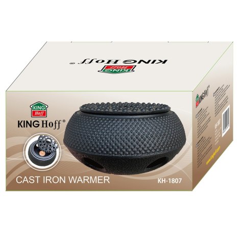 PODGRZEWACZ ŻELIWNY DO ZAPARZACZY KINGHOFF KH-1807 Lumarko!