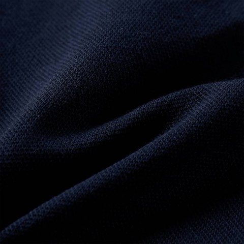 Szorty dziecięce ze sznurkiem ściągającym, granatowe, 116 Lumarko!