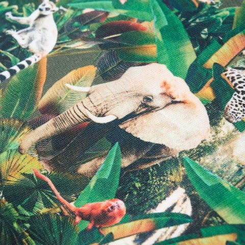 Bluza dziecięca, stary morski, 104 Lumarko!