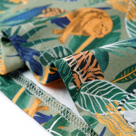 Koszulka dziecięca z krótkimi rękawami, kolorowa, 128 Lumarko!