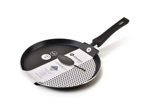PEGGY Patelnia do naleśników 26cm ALLESKEN powłoka PFLUON Lumarko!