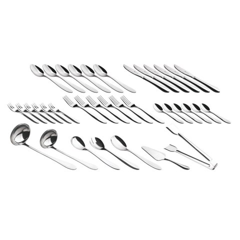 SZTUĆCE 38 ELEM. BLAUMANN BL-3207 POŁYSK Lumarko!