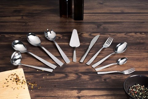 SZTUĆCE 66 ELEM. BLAUMANN BL-3203 POŁYSK Lumarko!