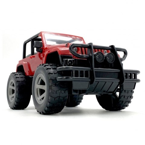 Auto Samochód Terenowy z Dźwiękiem i Światłem Lumarko!