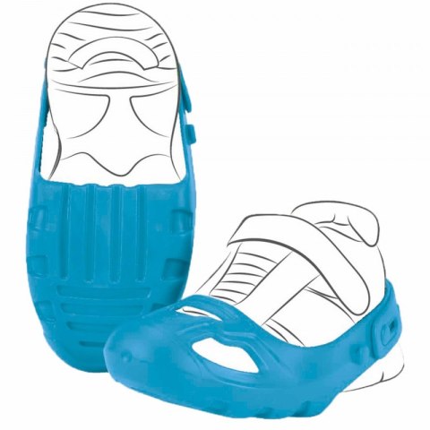  Ochraniacze Na Buty Niebieskie Lumarko!