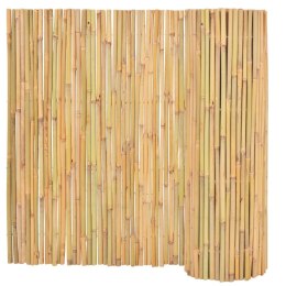 Ogrodzenie z bambusa, 300 x 100 cm Lumarko!
