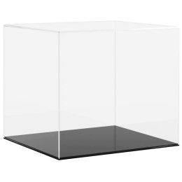 Pudełko ekspozycyjne, przezroczyste, 40x36x35 cm, akrylowe Lumarko!