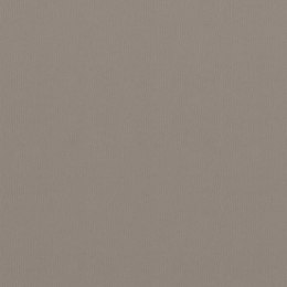 Parawan balkonowy, kolor taupe, 120x600 cm, tkanina Oxford Lumarko!