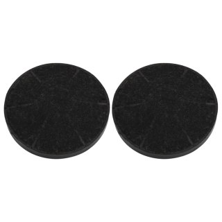 Filtry węglowe do okapu, 2 szt., 105x21 mm Lumarko!