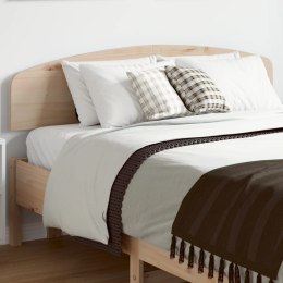 Wezgłowie do łóżka, 120 cm, lite drewno sosnowe Lumarko!