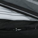 Zestaw pościeli, czarno-biały, 225x220 cm, bawełna Lumarko!