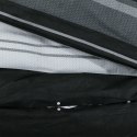 Zestaw pościeli, czarno-biały, 155x220 cm, bawełna Lumarko!