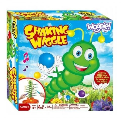 Gra Zręcznościowa Tańcząca Stonoga Lumarko!