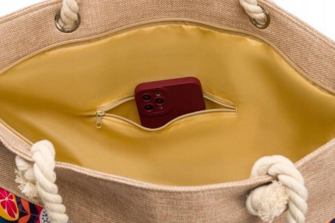 Plażowa Shopperka Damska Lumarko!