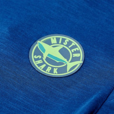 Koszulka dziecięca, ciemnoniebieska, 104 Lumarko! #