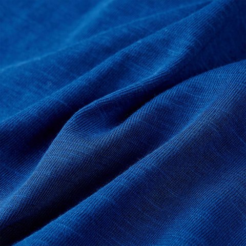 Koszulka dziecięca, ciemnoniebieska, 104 Lumarko! #