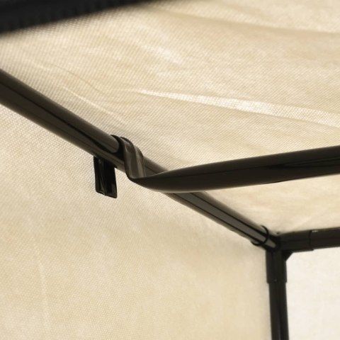 Szafa, kremowa, 75x50x160 cm Lumarko!