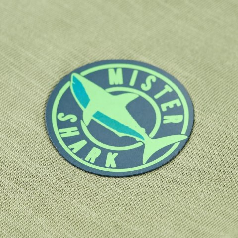 Koszulka dziecięca, jasne khaki, 92 Lumarko! #