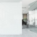 Folia okienna statyczna, matowa, przezroczysta biała, 60x2000cm Lumarko!